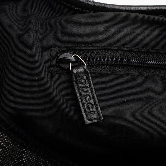 Gucci GG Denim Jackie Hobo - Picture 10 of 15